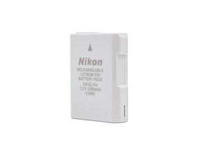 Nikon EN-EL14a Battery