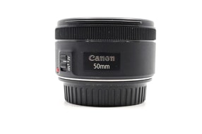 Canon EF 50mm f/1.8 STM