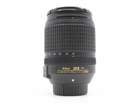 Nikon AF-S DX Nikkor 55-300mm f/4.5-5.6 G VR