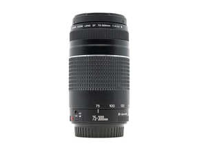 Canon EF 75-300mm f/4-5.6 III