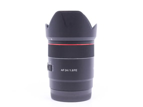 Samyang AF 24mm f/1.8 - Sony FE Fit