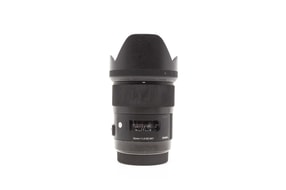 Sigma 35mm f/1.4 DG HSM ART - Canon EF Fit