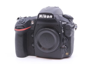 Nikon D810
