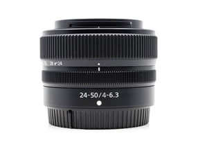Nikon Nikkor Z 24-50mm f/4-6.3
