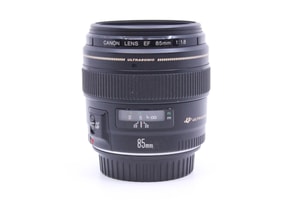 Canon EF 85mm f/1.8 USM