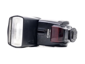Canon Speedlite 580EX