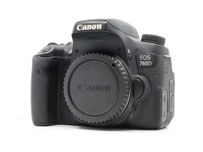 Canon EOS 760D