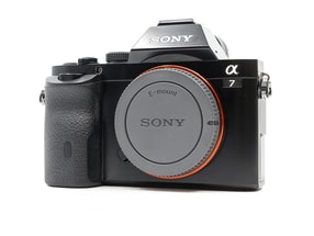 Sony Alpha A7
