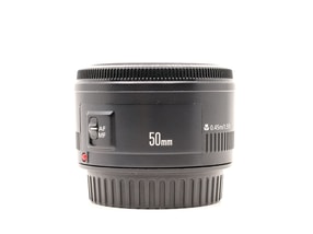 Canon EF 50mm f/1.8 II