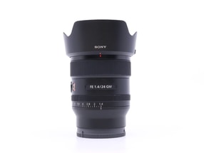 Sony FE 24mm f/1.4 GM