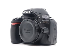 Nikon D3100