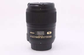 Nikon AF-S Micro Nikkor 60mm f/2.8G IF-ED
