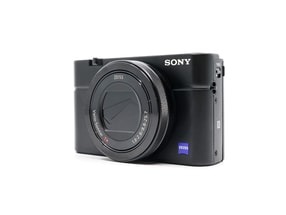 Sony Cyber-shot RX100 Mark IV