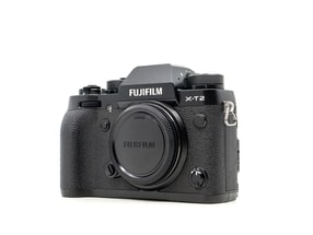 Fujifilm X-T2