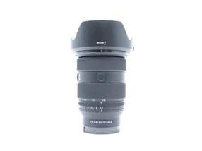 Sony FE 24-70mm f/2.8 GM II