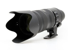 Nikon AF-S Nikkor 70-200mm f/2.8G ED VR II