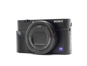 Sony Cyber-shot RX100 Mark III