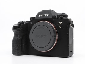 Sony Alpha A9