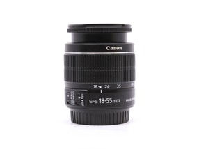Canon EF-S 18-55mm f/3.5-5.6 IS II