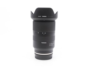 Tamron 28-75mm f/2.8 Di III RXD - Sony FE Fit