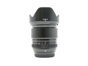 Fujifilm XF 18mm f/1.4 R LM WR