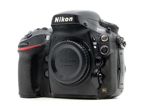 Nikon D800