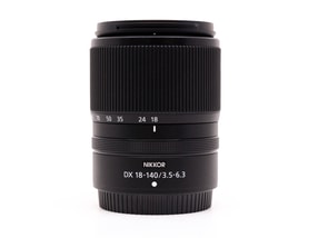 Nikon Nikkor Z DX 18-140mm f/3.5-6.3 VR
