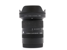 Sigma 18-50mm f/2.8 DC DN Contemporary - Sony E Kompatibel