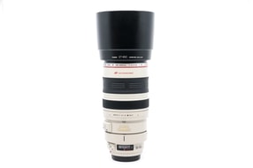 Canon EF 100-400mm f/4.5-5.6 L IS USM