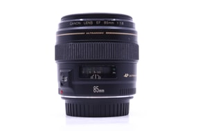 Canon EF 85mm f/1.8 USM
