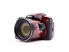 Nikon Coolpix P600