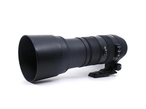 Sigma 150-500mm f/5-6.3 APO DG OS HSM - Canon EF Fit