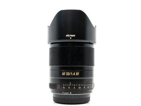 Viltrox AF 33mm f/1.4 - Fujifilm X Fit