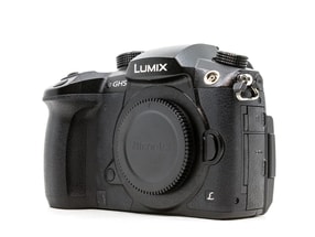 Panasonic Lumix DMC-GH5