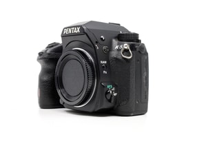 Pentax K-5