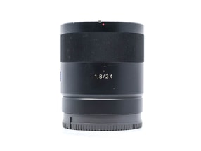 Sony E 24mm f/1.8 ZA Zeiss Sonnar T*