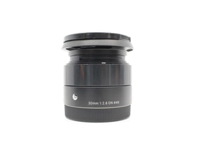Sigma 30mm f/2.8 DN ART - Sony E Fit