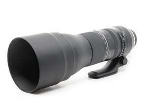 Tamron SP 150-600mm f/5-6.3 Di VC USD G2 - Canon EF Kompatibel