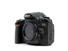 Nikon D80