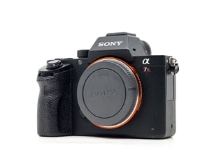 Sony Alpha A7R II
