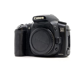 Canon EOS 20D