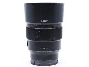 Sony FE 85mm f/1.8