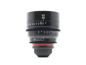 Samyang XEEN 85mm T1.5 - PL Fit
