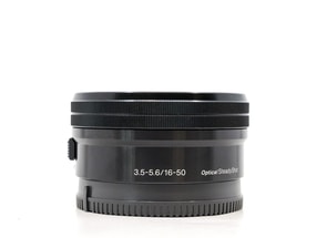 Sony E PZ 16-50mm f/3.5-5.6 OSS
