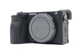 Sony Alpha A6600