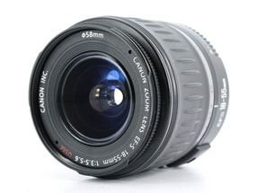 Canon EF-S 18-55mm f/3.5-5.6 USM