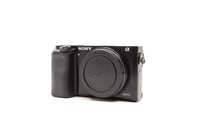 Sony Alpha A6000