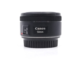 Canon EF 50mm f/1.8 STM