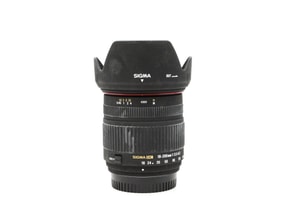 Sigma 18-200mm f/3.5-6.3 DC - Nikon Fit