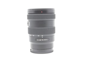 Sony E 16-55mm f/2.8 G